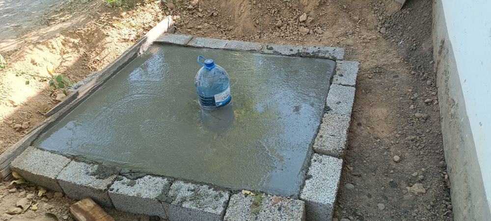Яма Урачи Ura Qazish