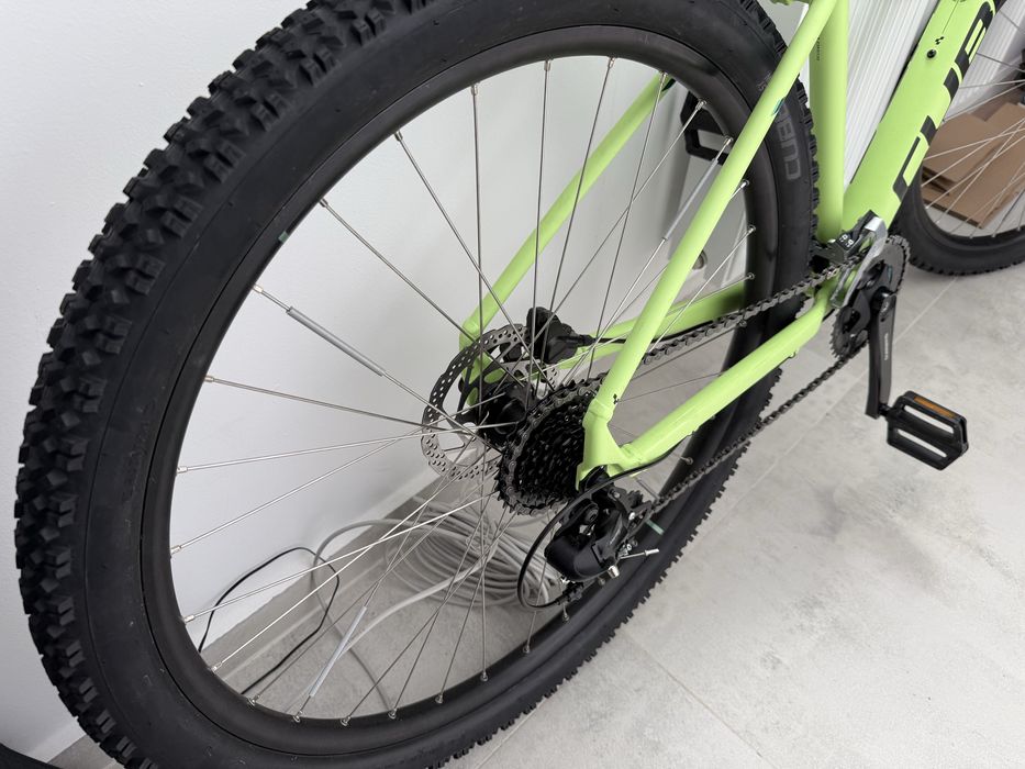 Bicicleta Cube AIM, 19, size L,  noua