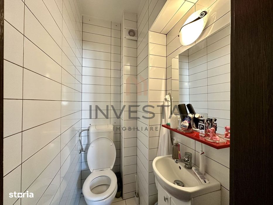 Apartament cu 3 camere si 2 parcari de inchiriat in Andrei Muresanu