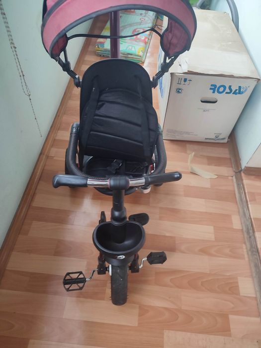 Трех колёсный велосипед