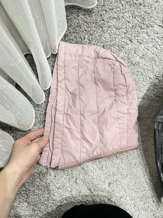 Куртка демисезонная легкая