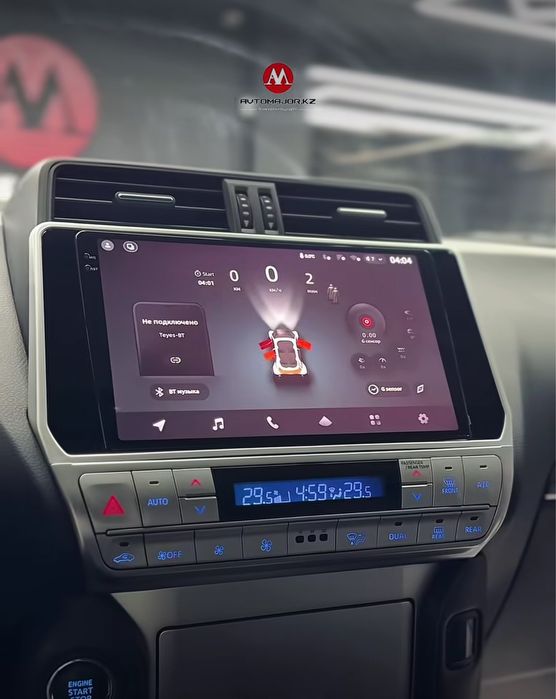 Установка Андроид Магнитолы