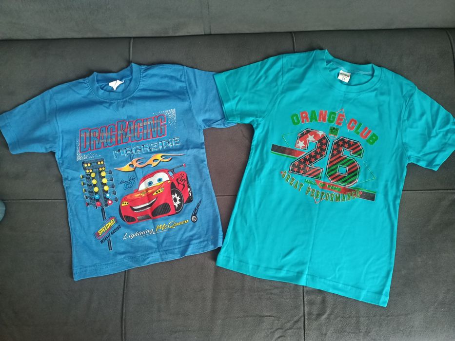 Пакет вещей на мальчика