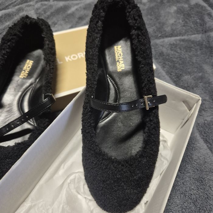 Elisabetta Franchi и Michael Kors  балеринки