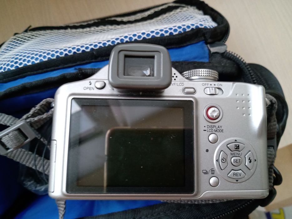 Фотоапарат , Panasonic