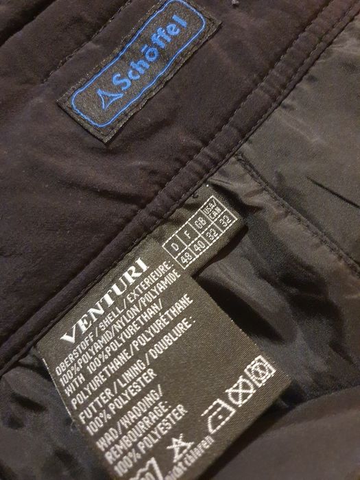 Ски яке и панталон Schöffel, н. М