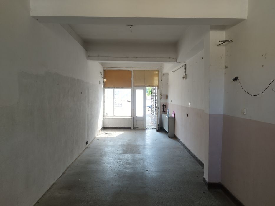 Магазин/склад под наем