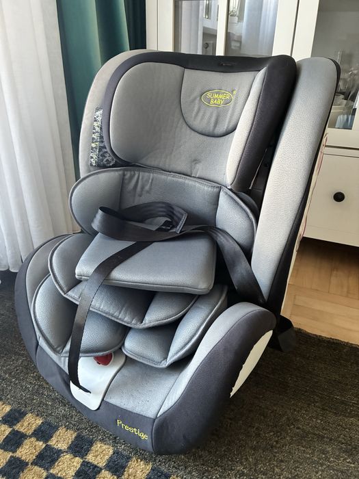 Scaun auto Summer Baby Prestige, 9-36 kg
