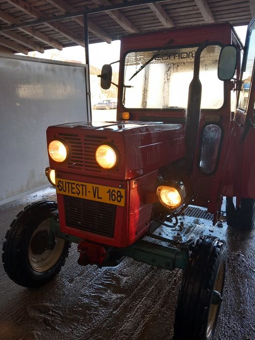 Tractor Fiat 640
