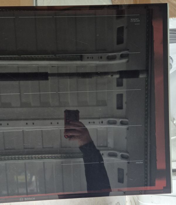 Индукционен котлон Bosch серия 8 80 см  PXY875DC1E