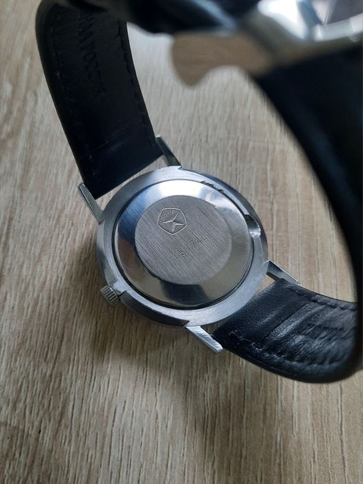 Poljot de luxe 23jewels