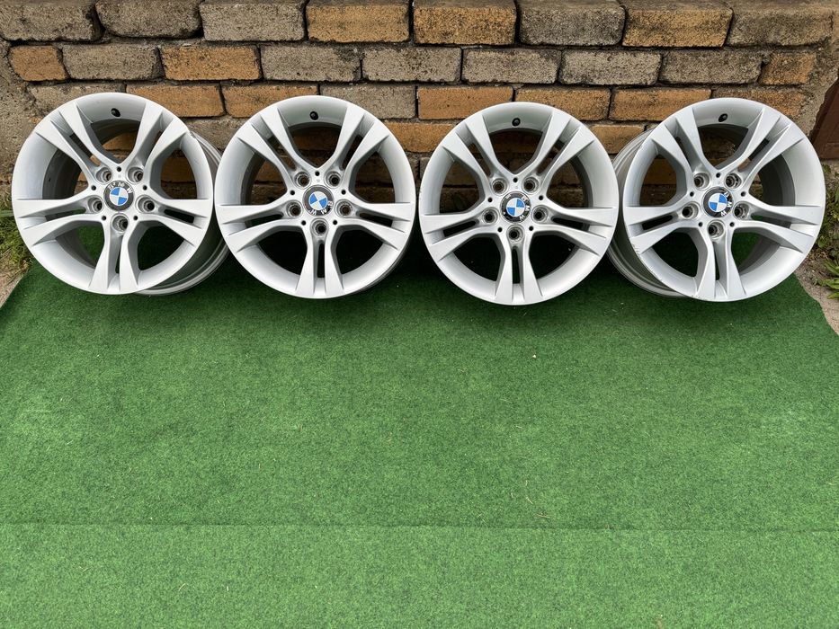 2 броя Джанти БМВ BMW Style 268 16 цола за e90 e91 F30 F31 e87 e46 e36