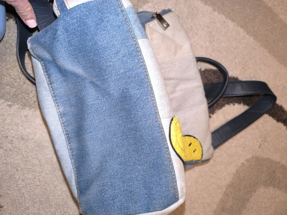 Desigual дамска дънкова раница