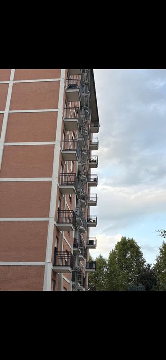 Vand lift exterior de marfă 6 etaje