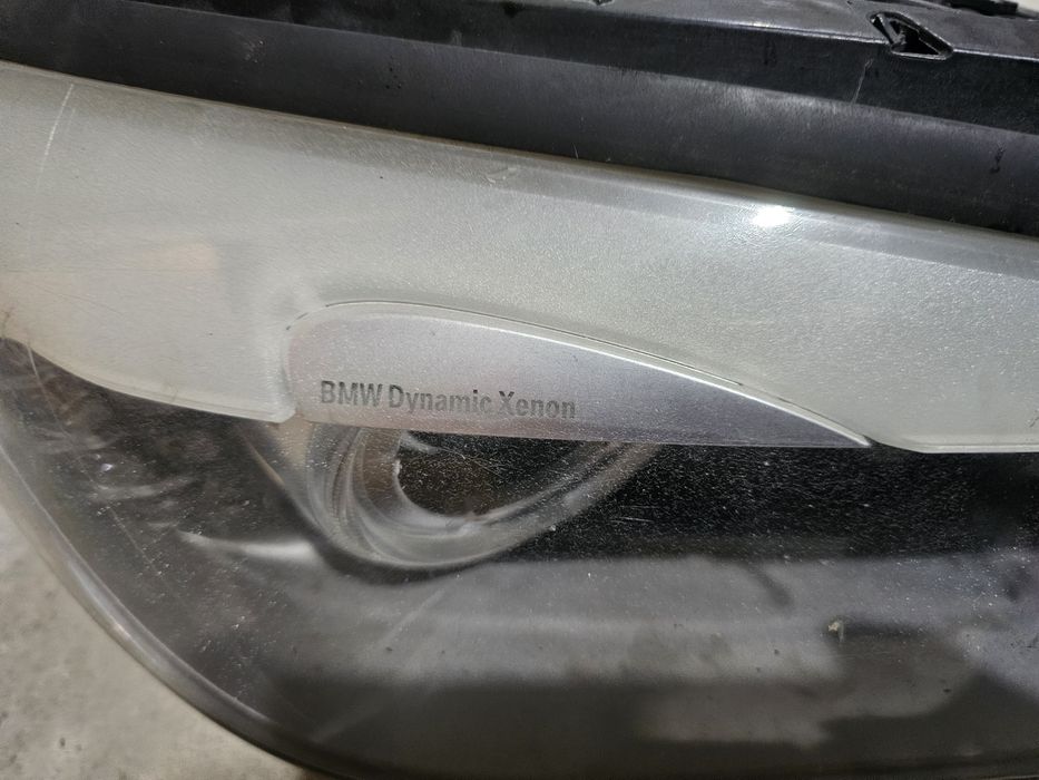 БМВ динамик Фарове Ф01