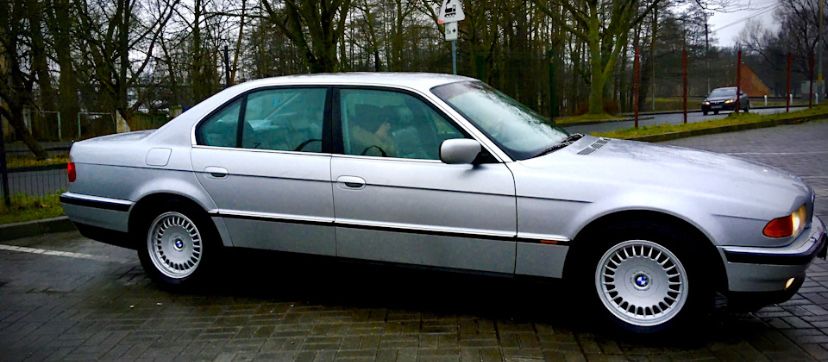 Бмв е38 ге 15 стиль