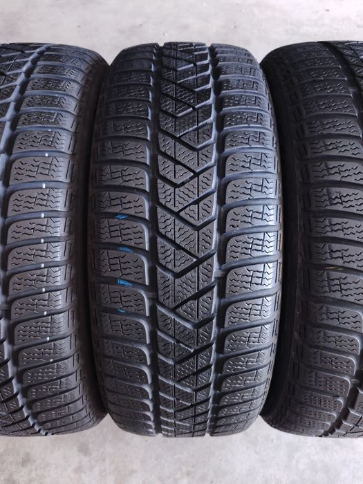 Pirelli 215 55 R17 98V M+S Anvelope Cauciucuri allseason 6mm