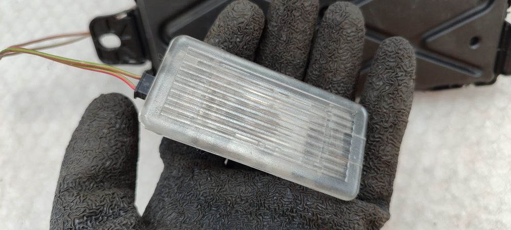 MODUL BCM / CONFORT (REM - REAR ELECTRONIC MODULE) BMW 1 SERIES 116D 2011–2015 COD OEM 61.35-9293309-01 / 9293309 / A2C30450208 (5E2)
