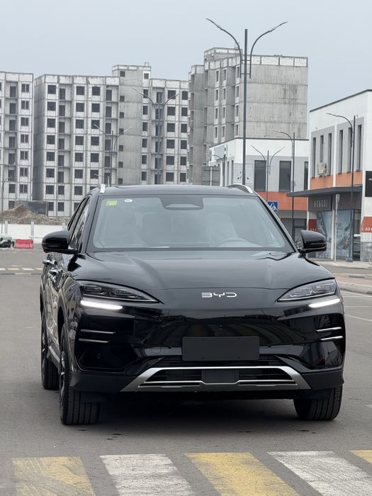 BYD Song Plus Chempion Smart 605 km Full 3 yil garantiya chegirmada