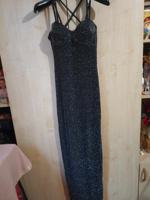 Бална рокля