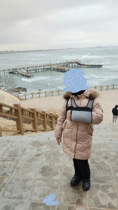 Дезо повязка на плечи