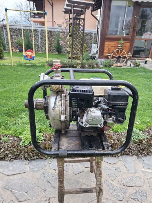 Vind motpompa apa Honda GX 200