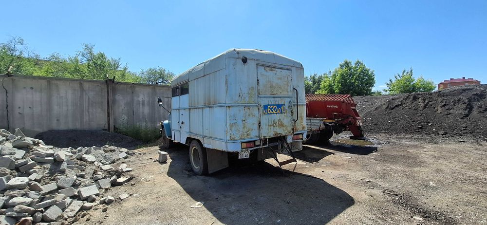 Продам  ГАЗ 3307