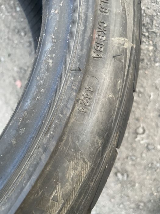 Пара колес 205 / 45 / 16