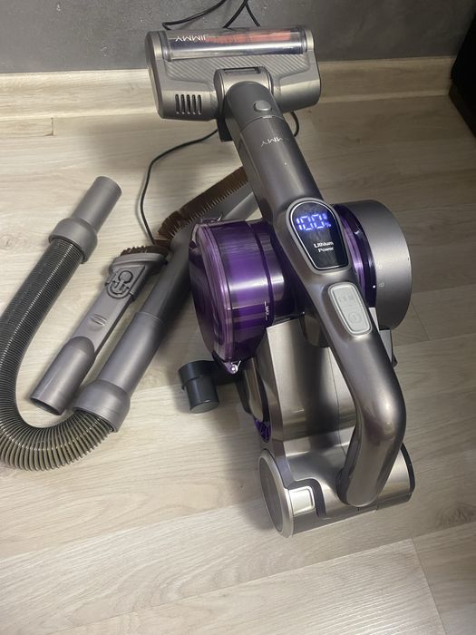 Aspirator fara fin JIMMY