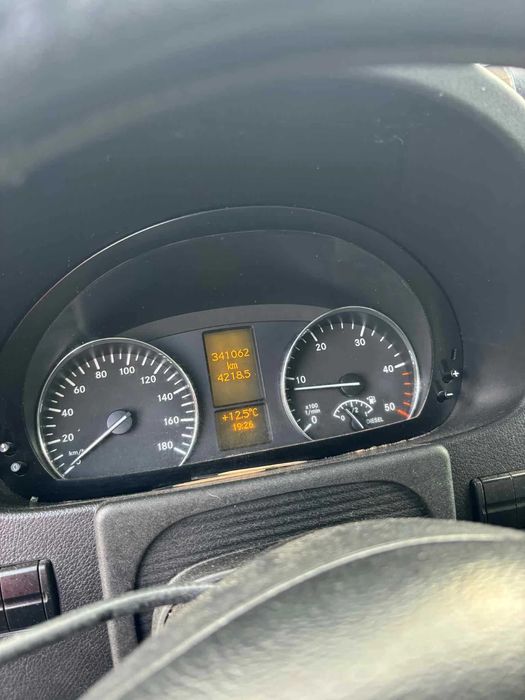 Mercedes-Benz Sprinter 316