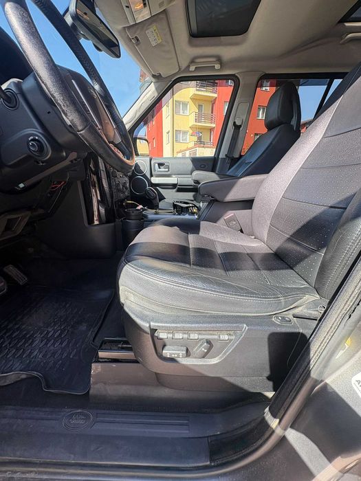LAND ROVER Discovery Sport 2008 — imagine 2