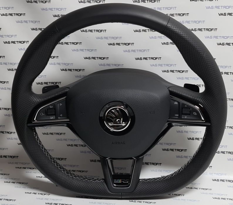 Volan Octavia 3 Superb 3 Fabia Kodiaq Karoq Rapid Yeti VRS RS SPORT