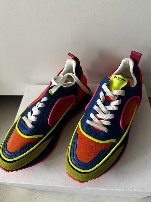 Маратонки • Balmain •