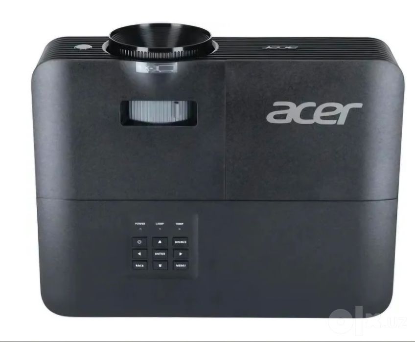 Проектор Acer x139 dlp. Продаётся абсолютно новый, запечатанный.
