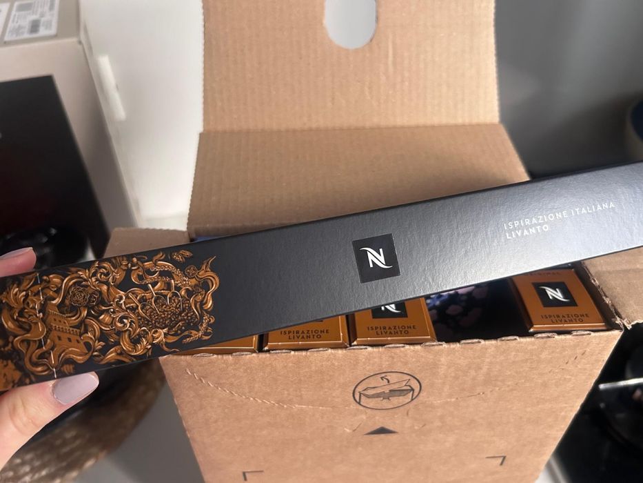 Capsule Nespresso - specialty coffee/tokyo/livanto