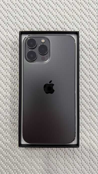 iPhone 13 Pro Max Graphite 256 GB