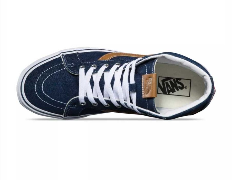 Високи Vans sk8 hi