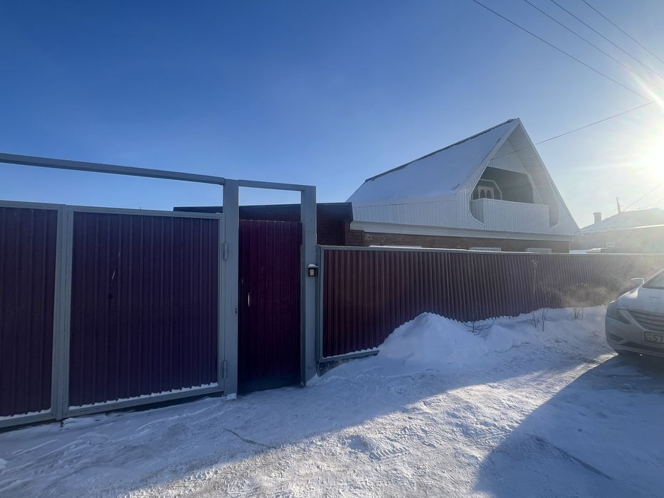 Частный дом, 4-комнатный