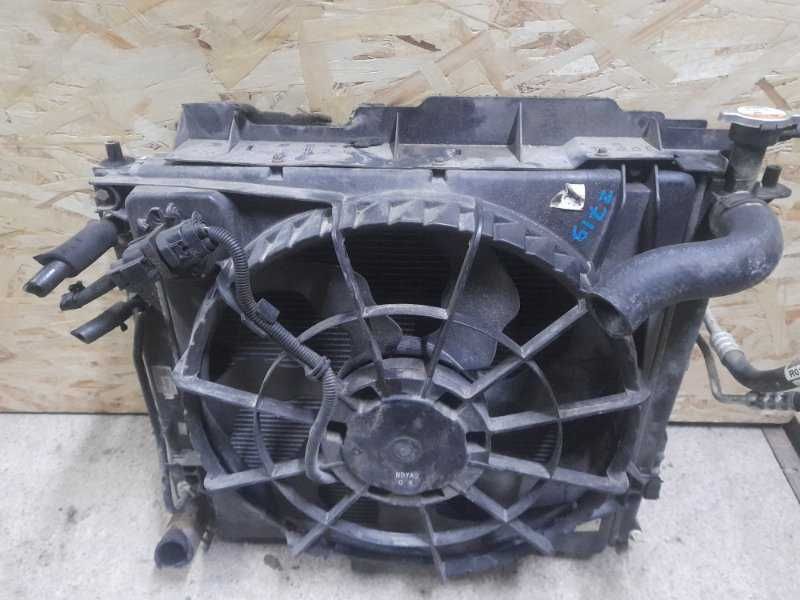 Вентилятор Hyundai Santa Fe DM