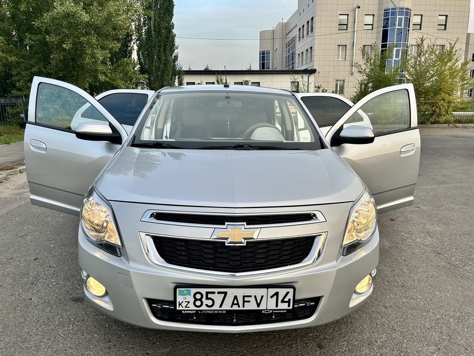 Продам Chevrolet Cobalt