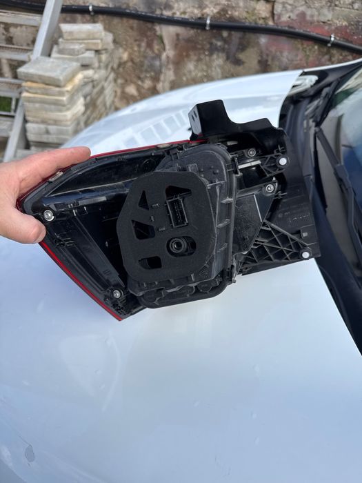 Стоп за wv polo и за audi q2