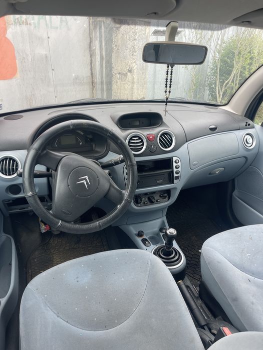 Citroen C3 na chasti ситроен ц3 на части