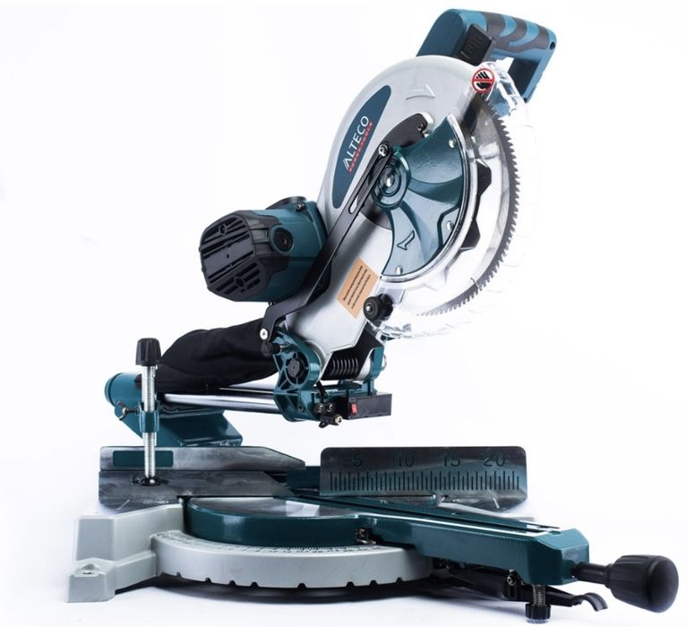 Пила торцовочная ALTECO