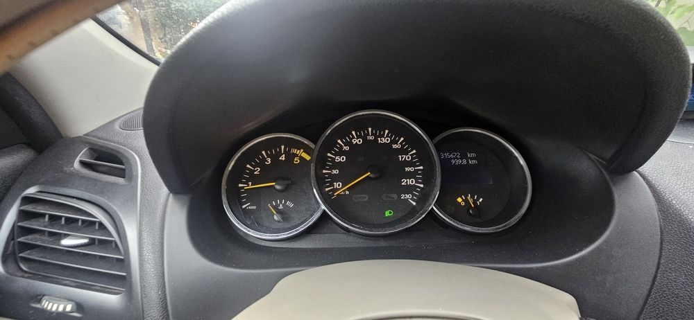 Vand renault fluence