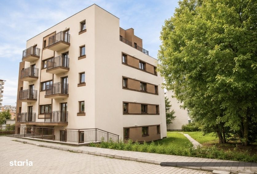 Apartament modern | Construit recent | Smart Residence |Parcare+Terasă