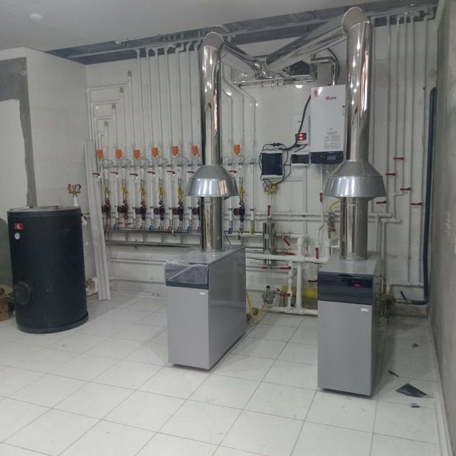 Сантехник хизмати