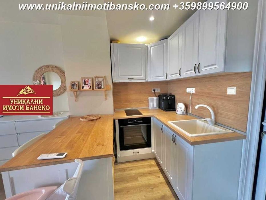 Продава се Едностаен апартамент в Банско - 57 кв.м за 1053 €/кв.м - Снимка #10