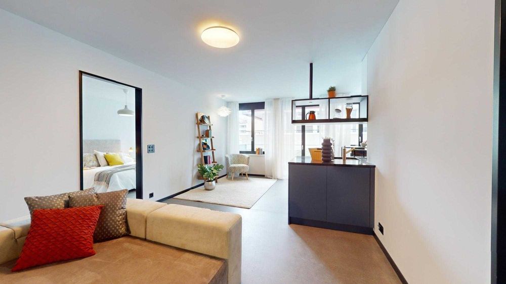 Дава се под наем Тристаен апартамент в София, Център - 90 кв.м за 612 € - Снимка #4