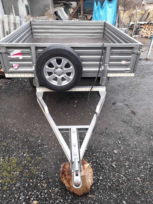 Vand remorcă agricolă