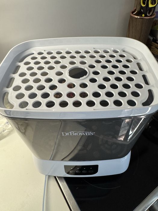 Стерилизатор Dr. Brown's + функция сушене